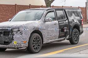 ¿Una Maverik Plug In? Ford la estaría preparando