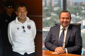 Abogado de la U dispara contra Colo Colo por su intención de ir al TAS para revertir su eliminación de la Copa Libertadores