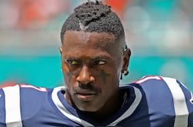 Qué se sabe del arresto en Dubái de Antonio Brown, el exjugador de la NFL detenido por intento de homicidio