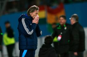 Una de las peores derrotas de la historia de la Roja: análisis a la pizarra más pobre de la era Gareca