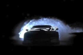 El primer teaser del Corvette ZR1 nos adelanta su rugido