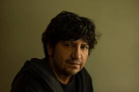 Alejandro Zambra presenta su libro “Literatura infantil” en Santiago de Chile