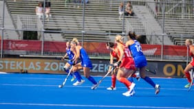Las Diablas caen ante Inglaterra y deberán jugarse todo contra Sudáfrica
