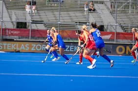 Las Diablas caen ante Inglaterra y deberán jugarse todo contra Sudáfrica