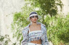 Chanel: ready-to-wear primavera-verano 2018