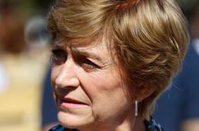 Alcaldesa Matthei lamenta atropello que terminó con la vida de inspector municipal en La Cisterna y hace una llamado a “valorar y apoyar a nuestras policías”