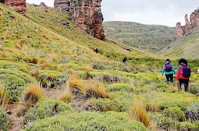 Invierten $ 4 mil millones en obras en Parque Patagonia