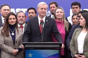 Kast tras críticas de Chile Vamos: “Cada uno que se sienta convocado a este gobierno, que lo haga, no estamos convocando a los partidos”