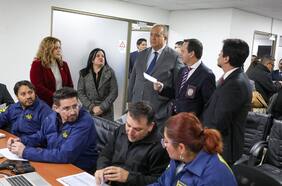 Fiscalía revela los mecanismos de lavado de dinero del Tren de Aragua