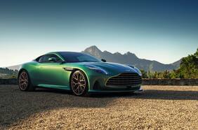 Aston Martin DB12: llega a Chile el primer superturismo del mundo