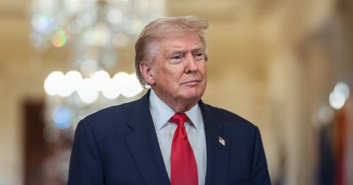 Donald Trump advierte sobre desastre potencial en disputa por Islas Malvinas
