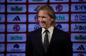 Firma de contrato, el deseo de conocer Pinto Durán y una cena con Milad: el primer día de Ricardo Gareca en Chile como nuevo técnico de la Roja