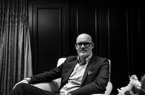 Stefan Rosén, el artista detrás de los Lynk & Co