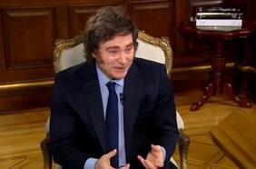 Entrevista a Milei y filtración de una versión sin editar desata dudas y respaldos a la defensa sobre el criptogate