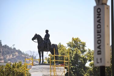 Historiador Juan Carlos Arellano y regreso de Baquedano: “Las circunstancias que motivaron su retiro son distintas”