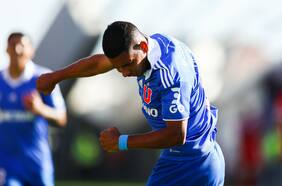 Con cambio de esquema incluido: Sebastián Miranda apuesta por la resurrección de Cristián Palacios para mantener viva a la U