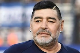 “No quiero nada, ya está”: masajista revela las últimas palabras que le dijo Diego Maradona antes de morir