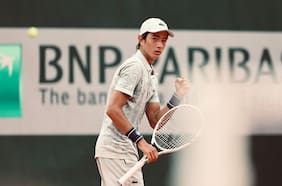 Con la presión de Novak Djokovic: la joven y desconocida nómina de Serbia que amenaza a Chile en la Copa Davis