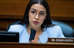 Congresista demócrata Alexandria Ocasio-Cortez revela haber sobrevivido a una agresión sexual