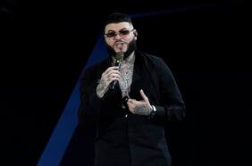 Farruko llega a Chile con show en el Movistar Arena