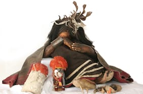 Frío extremo, chicha y a 5.400 m de altura: documental recrea últimos minutos de El Niño del Cerro El Plomo