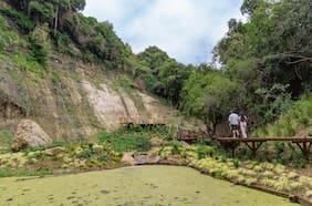Semana Santa en la naturaleza: las actividades de Parque Tricao para el primer feriado del año
