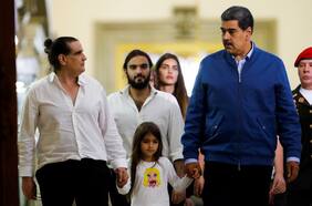 Columna de Moisés Naim: El Gordo Leonard y Alex Saab