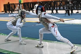 El Team Chile inicia su preparación para los Juegos Olímpicos de Los Ángeles 2028