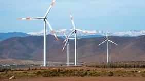 Presentan proyecto eólico por más de US$5.000 millones para la Región del Biobío