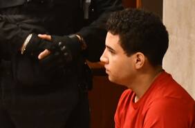 ¿Por qué Ovicmarlixon estaba libre? 13 días antes del crimen del cabo Palma la Fiscalía de Antofagasta desestimó su causa por robo con intimidación