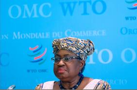 OMC estima que la guerra comercial entre Estados Unidos y China podría afectar al PIB mundial de largo plazo