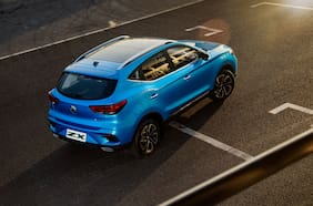 Premio People’s Choice: MG ZX