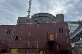 Ucrania dice que Rusia planea ataques contra instalaciones nucleares