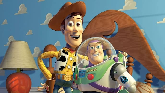30 años de Toy Story: Los juguetes que viajaron al infinito y más allá