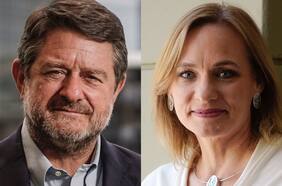 La gestiones para que Carolina Goic le dispute la gobernación a Orrego