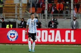 Di Maria valoró el triunfo sobre Chile: “Sabíamos que nos iba a costar por la altura, el viaje y estar mucho tiempo en el aeropuerto”
