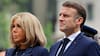 Brigitte Macron, en el centro de la polémica tras calificar de “sucias estúpidas” a activistas feministas