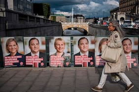 Suecia: triunfo opositor sin mandato inequívoco en un país dividido