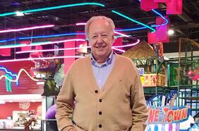 A los 81 años fallece el fundador de Fantasilandia, Happyland y Mundomágico, Gerardo Arteaga