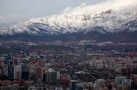 Estas son las 8 comunas por las que pasa la falla San Ramón y la que sería más afectada por un terremoto