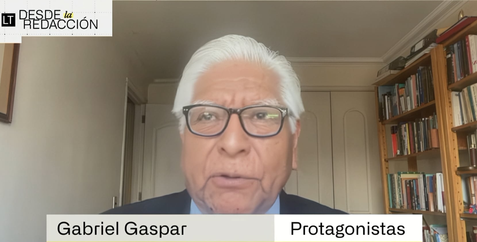Exembajador Gabriel Gaspar destaca visita de Kast a Bolivia y apunta que “es un buen paso”