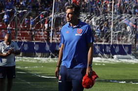 La U vuelve a sufrir de la cabeza: los fantasmas que revive la queja de Pellegrino