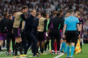 Michael Ballack estalla contra la eliminación del Bayern Múnich en la Champions League