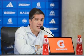 Crisis en la U: la tajante respuesta de Michael Clark a la CMF