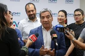 Delegado Durán tras aumento en la inscripción de armas de defensa personal: “La solución no es adquirir armas de fuego”