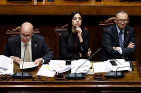 Megarreforma: Donaciones y crédito al empleo parten de inmediato y exención de contribuciones para adultos mayores en enero del 2027