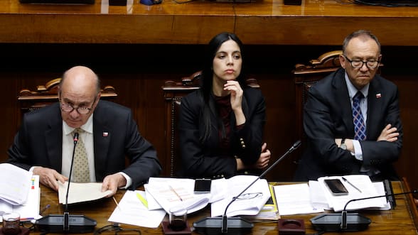 Megarreforma: Donaciones y crédito al empleo parten de inmediato y exención de contribuciones para adultos mayores en enero del 2027
