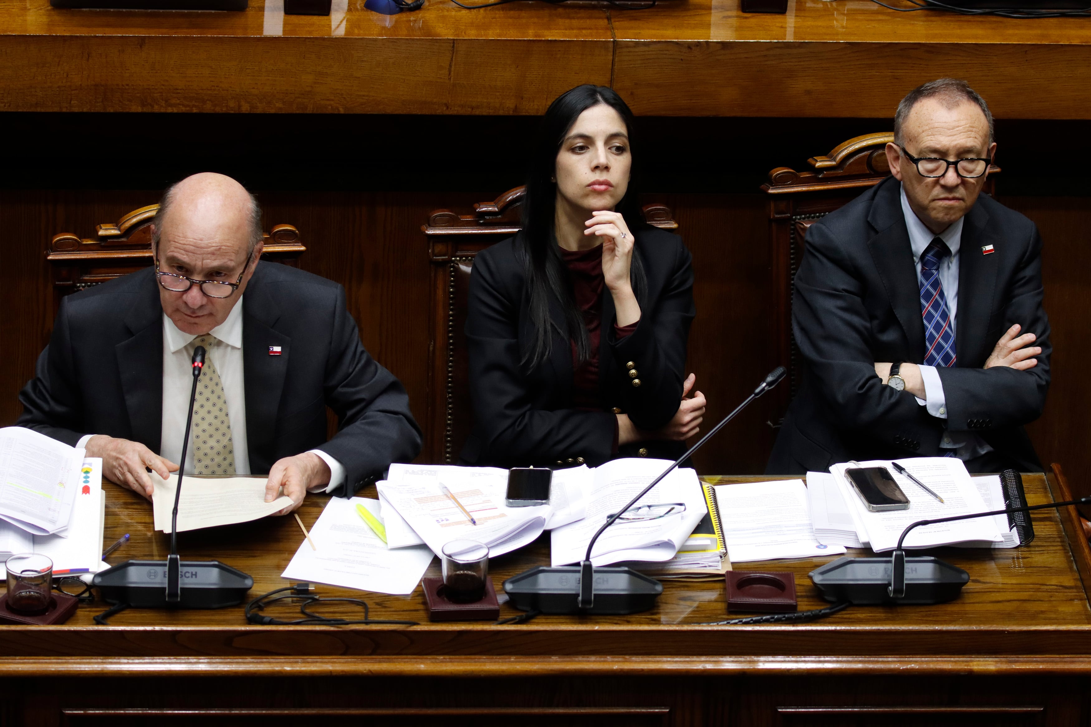 Megarreforma: Donaciones y crédito al empleo parten de inmediato y exención de contribuciones para adultos mayores en enero del 2027