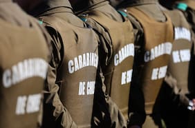 Casi un 20% de licencias: el alto porcentaje de reposos médicos en Carabineros que preocupa al gobierno