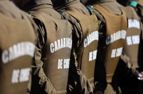 Detienen a funcionarios de Carabineros en Valparaíso por presunto delito sexual y eventual encubrimiento